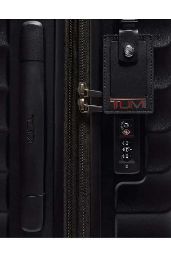 TUMI 19 Degree Nelipyöräinen matkalaukku 55 cm - Int. Black Texture Hot