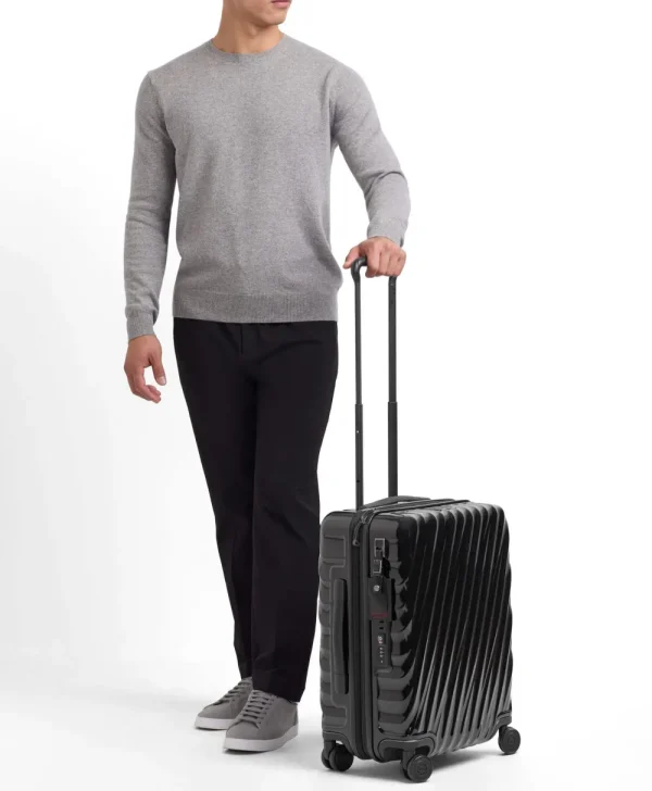 TUMI 19 Degree Nelipyöräinen matkalaukku 55 cm - Cont. Black New