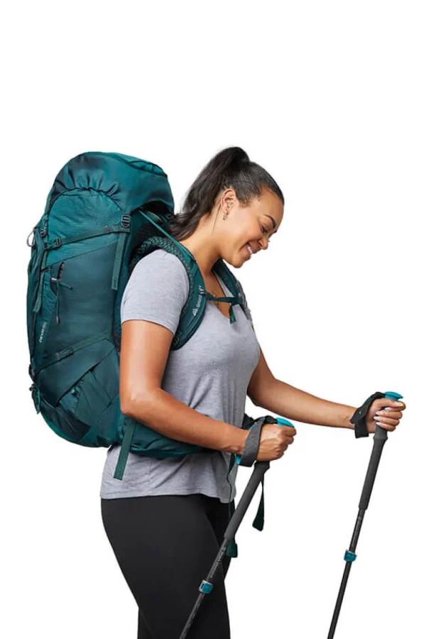 Gregory Deva Backpack Fog Grey Clearance