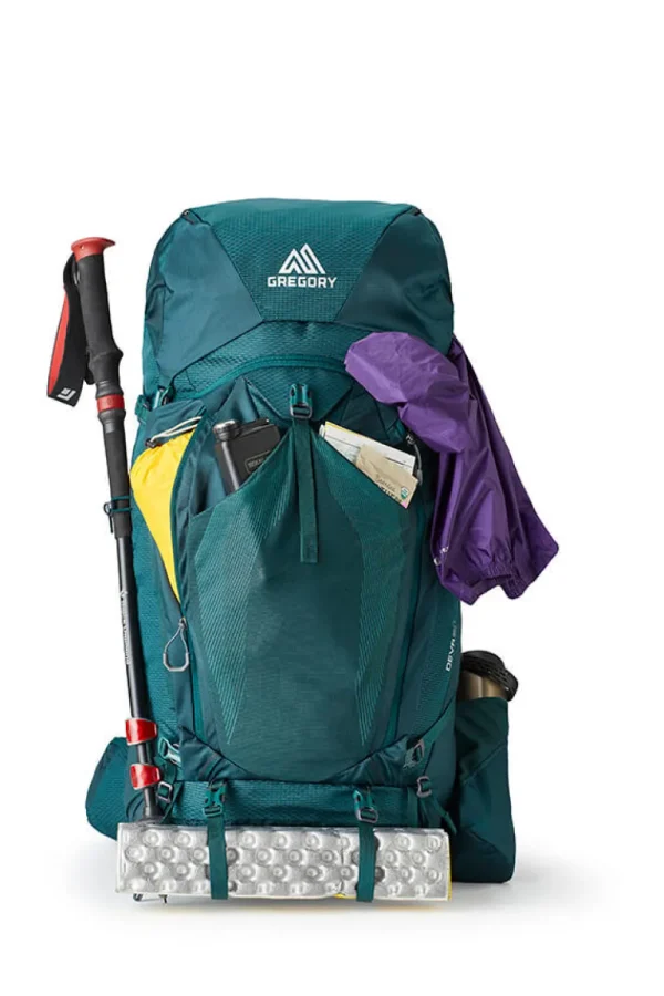 Gregory Deva Backpack Emerald Green Best
