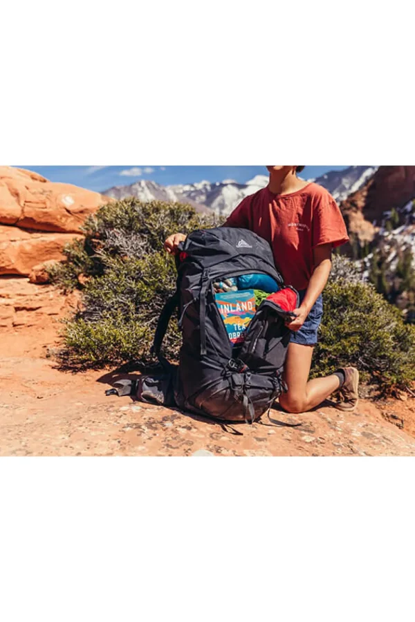Gregory Deva Pro Backpack Lava Grey Outlet