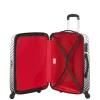 American Tourister Disney Legends Keskikokoinen matkalaukku Mickey Mouse Polka Dot Online