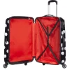 American Tourister Disney Legends Keskikokoinen matkalaukku Minnie Dots Hot