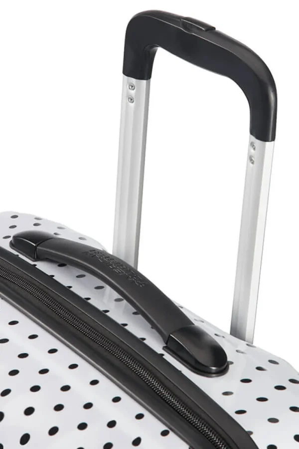 American Tourister Disney Legends Keskikokoinen matkalaukku Mickey Mouse Polka Dot Online