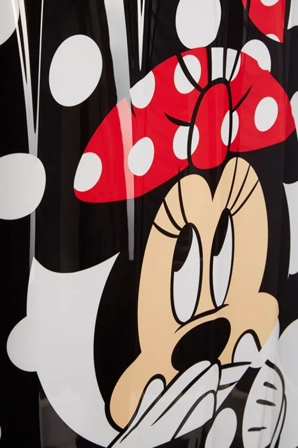 American Tourister Disney Legends Keskikokoinen matkalaukku Minnie Dots Hot