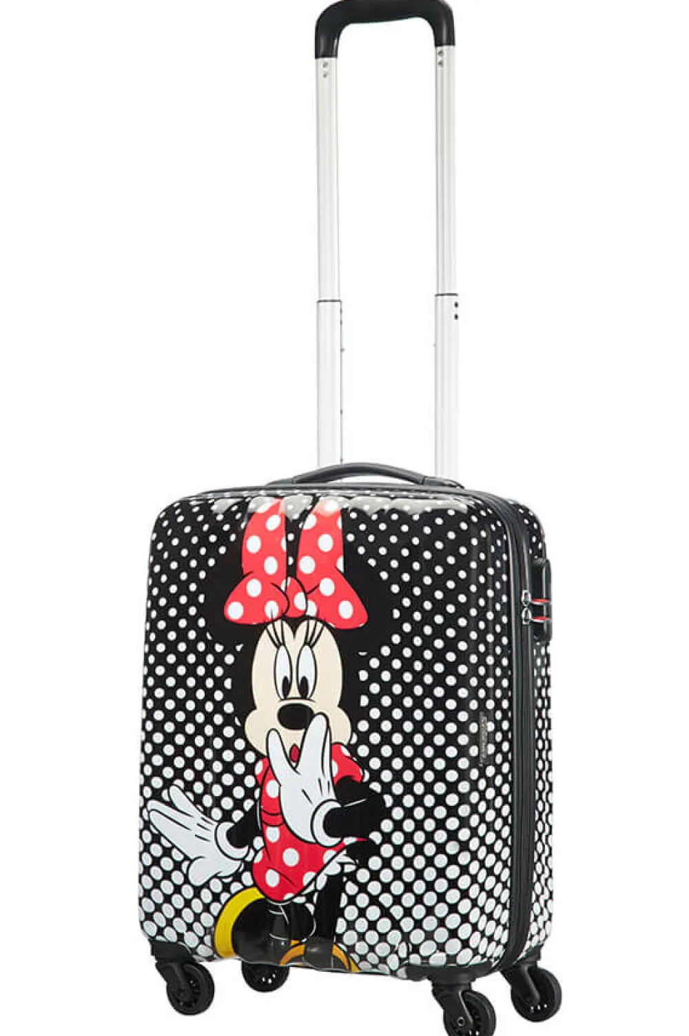 disney_legends_lentolaukk_0.webp American Tourister Disney Legends Lentolaukku Minnie Mouse Polka Dot Clearance