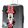 American Tourister Disney Legends Suuri matkalaukku Minnie Mouse Polka Dot Discount