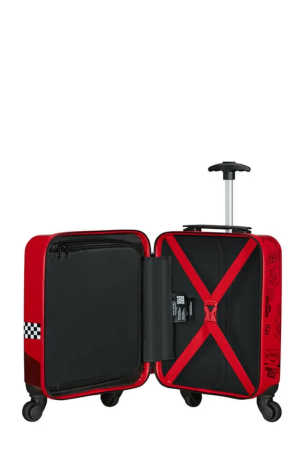 Samsonite Disney Ultimate 2.0 Nelipyöräinen matkalaukku 45cm Cars Fashion