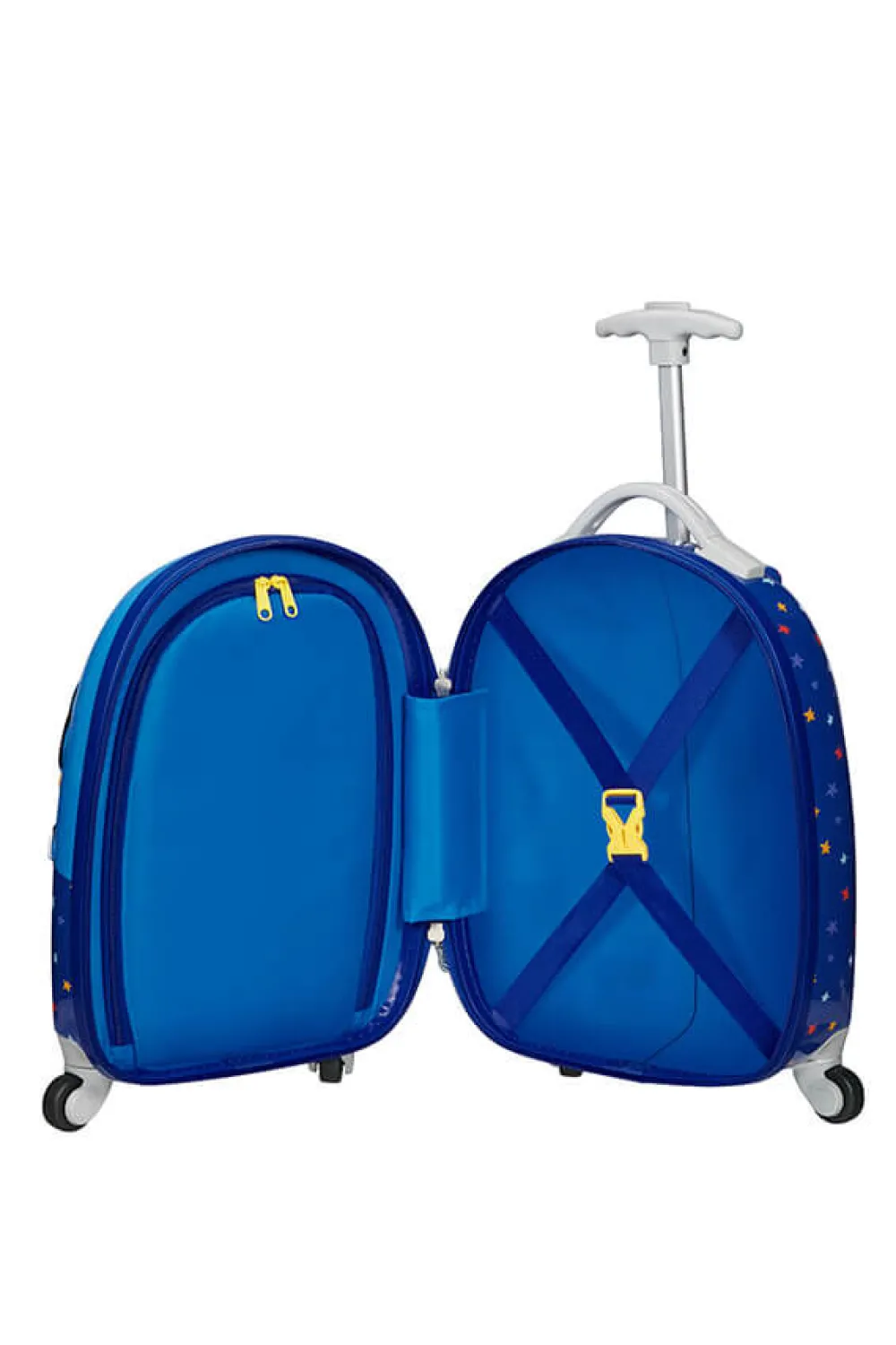 disney_ultimate__nelipyri_0-3.webp Samsonite Disney Ultimate 2.0 Nelipyöräinen matkalaukku 46cm Mickey And Donald Stars Discount