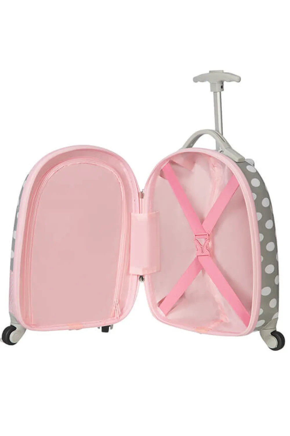 disney_ultimate__nelipyri_0-4.webp Samsonite Disney Ultimate 2.0 Nelipyöräinen matkalaukku 46cm Minnie Glitter Sale
