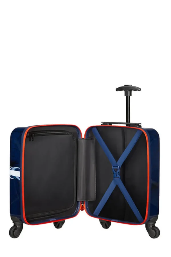Samsonite Disney Ultimate 2.0 Nelipyöräinen matkalaukku 45cm Spiderman Web Discount