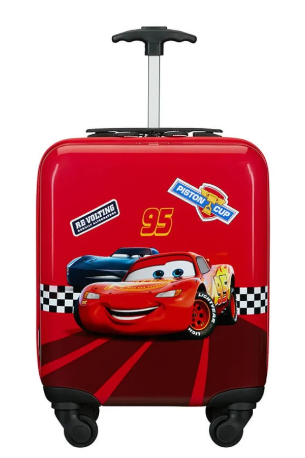 Samsonite Disney Ultimate 2.0 Nelipyöräinen matkalaukku 45cm Cars Fashion