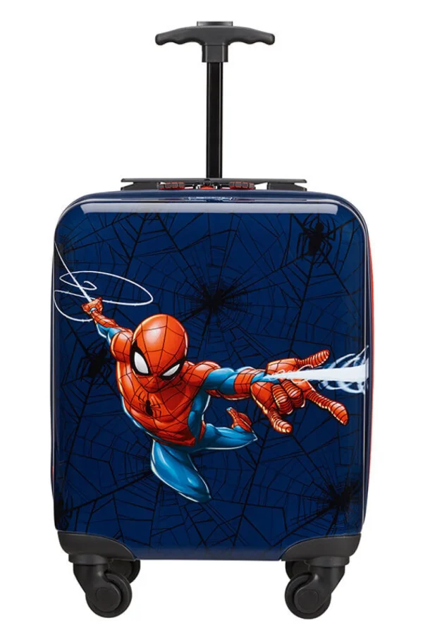 Samsonite Disney Ultimate 2.0 Nelipyöräinen matkalaukku 45cm Spiderman Web Discount