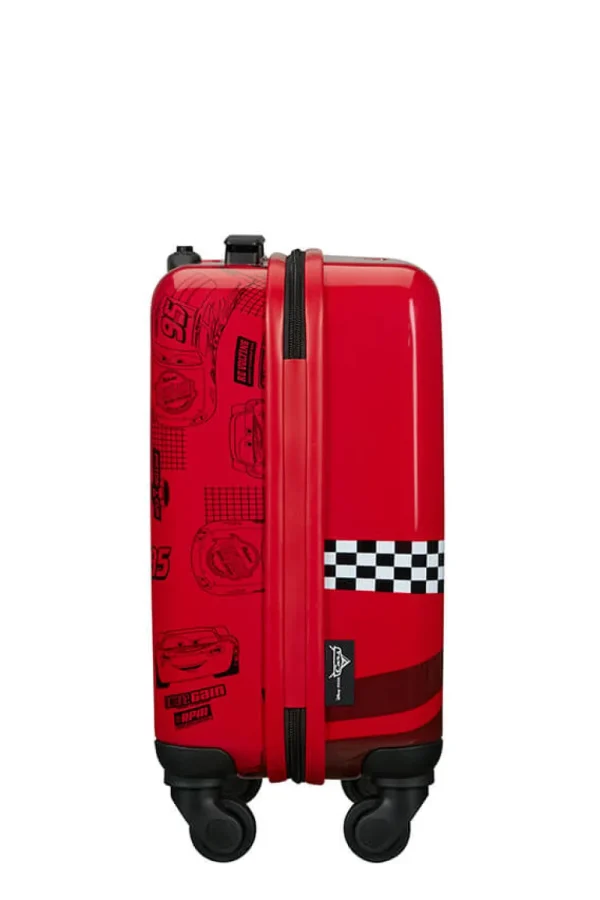 Samsonite Disney Ultimate 2.0 Nelipyöräinen matkalaukku 45cm Cars Fashion