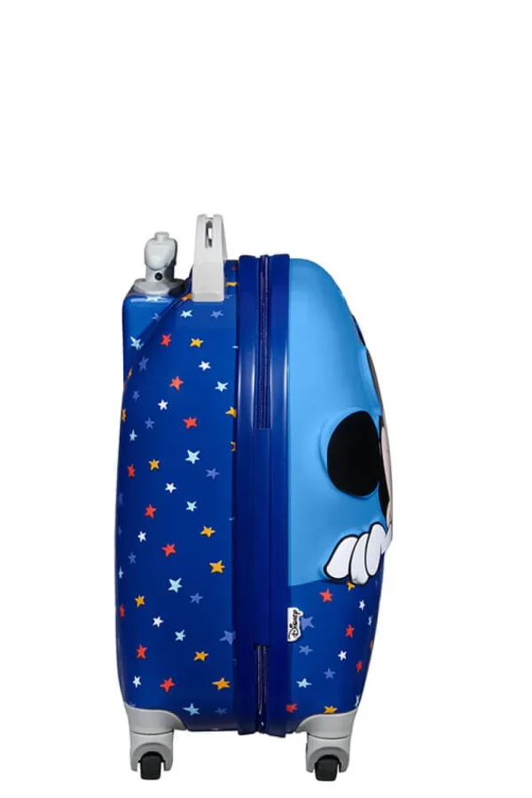 Samsonite Disney Ultimate 2.0 Nelipyöräinen matkalaukku 46cm Mickey And Donald Stars Discount