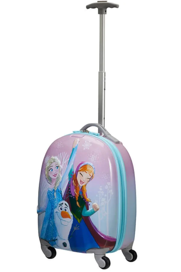 Samsonite Disney Ultimate 2.0 Nelipyöräinen matkalaukku 46cm Frozen Clearance