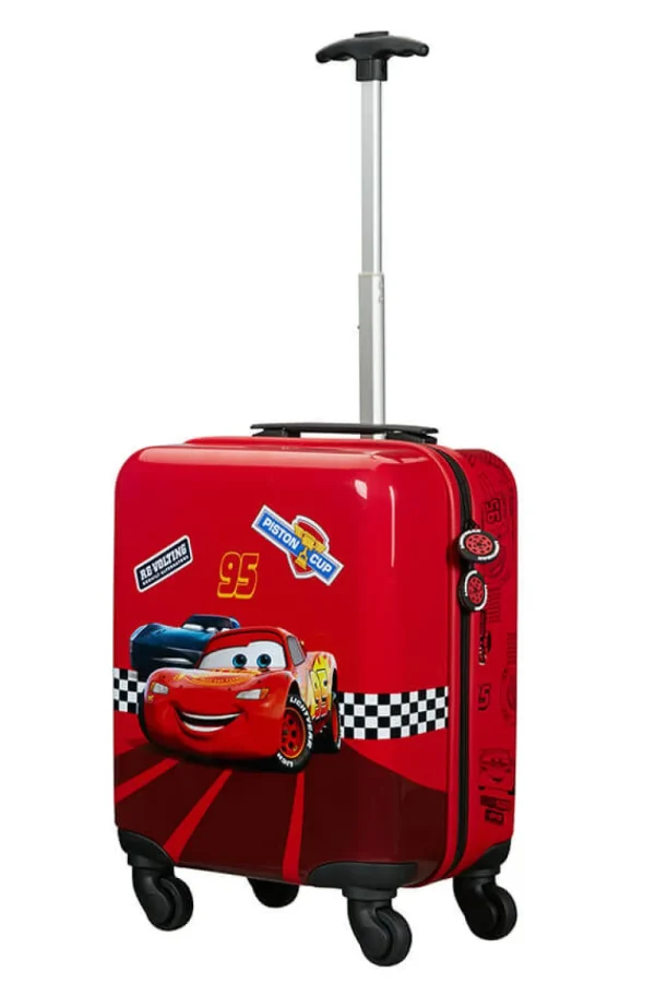 Samsonite Disney Ultimate 2.0 Nelipyöräinen matkalaukku 45cm Cars Fashion