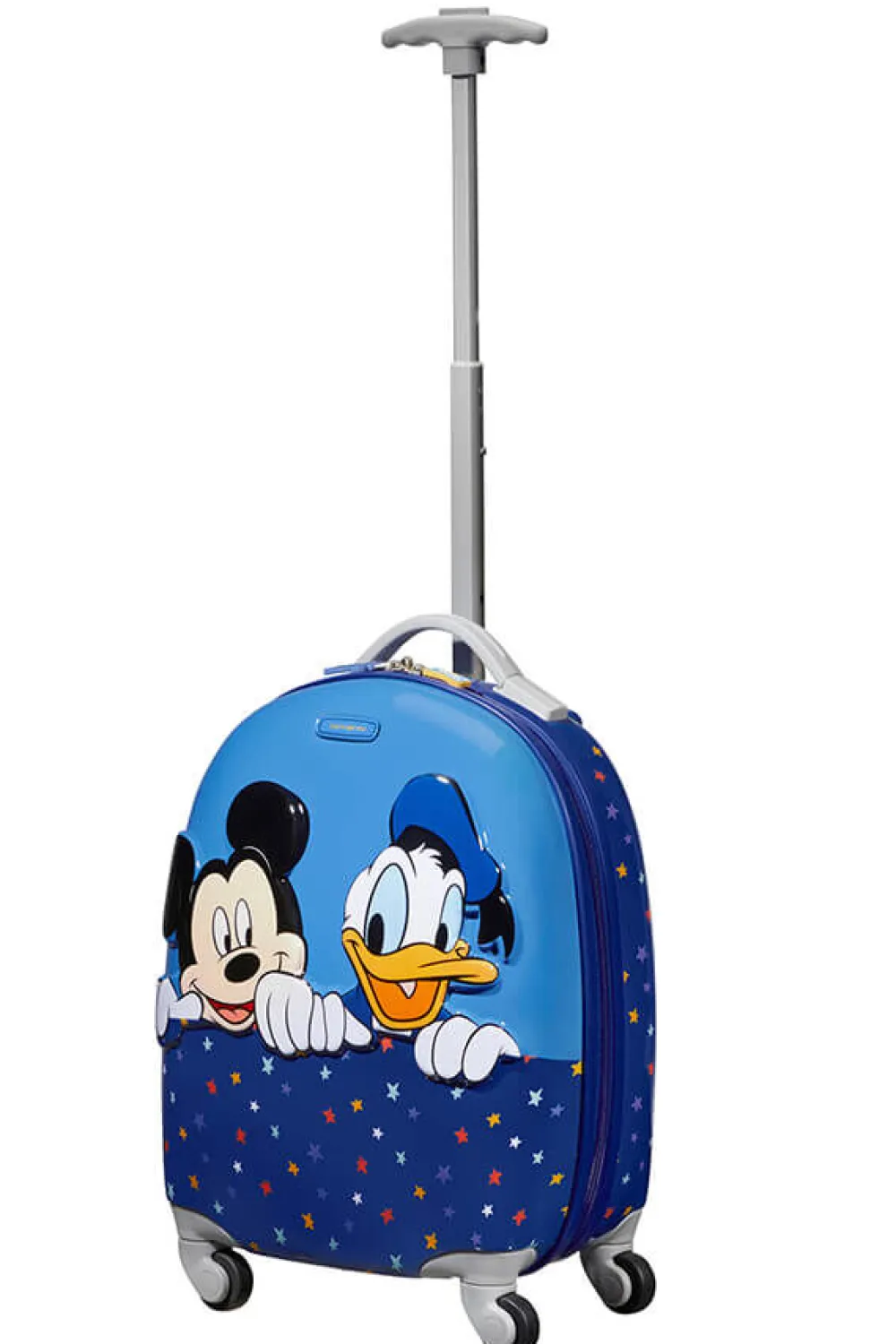 disney_ultimate__nelipyri_5-3.webp Samsonite Disney Ultimate 2.0 Nelipyöräinen matkalaukku 46cm Mickey And Donald Stars Discount