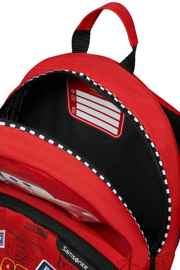 Samsonite Disney Ultimate 2.0 Reppu S Cars New