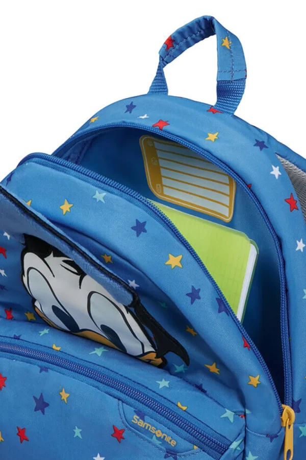 Samsonite Disney Ultimate 2.0 Reppu S Donald Stars Fashion
