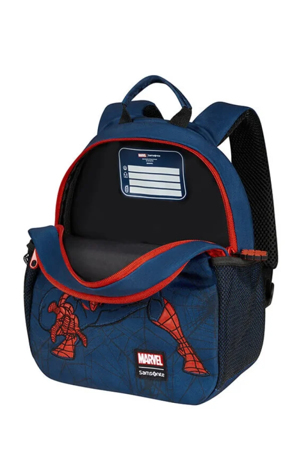 Samsonite Disney Ultimate 2.0 Reppu S Spiderman Web Fashion