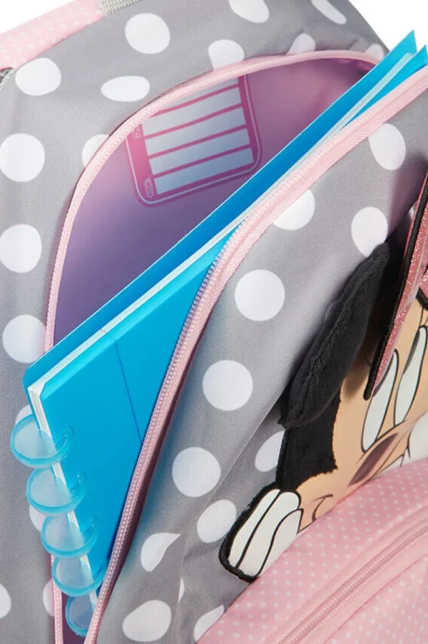 Samsonite Disney Ultimate 2.0 Reppu S+ Minnie Glitter Sale