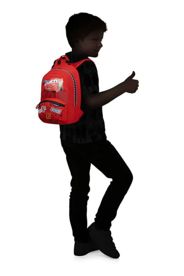 Samsonite Disney Ultimate 2.0 Reppu S+ Cars Hot