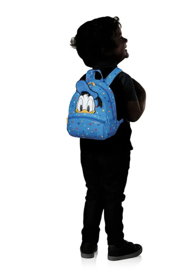 Samsonite Disney Ultimate 2.0 Reppu S Donald Stars Fashion