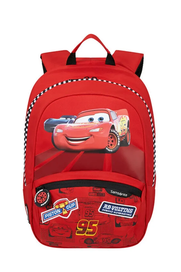 Samsonite Disney Ultimate 2.0 Reppu S+ Cars Hot
