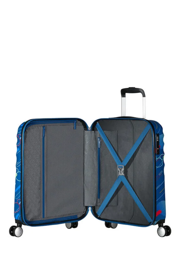 American Tourister Disney Wavebreaker Lentolaukku Mickey Future Pop Online