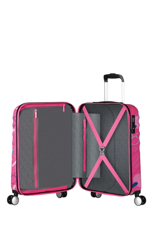 American Tourister Disney Wavebreaker Lentolaukku Minnie Future Pop Online