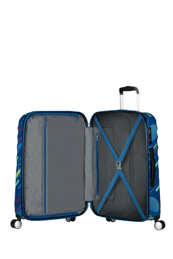 American Tourister Disney Wavebreaker Lentolaukku Mickey Future Pop Hot