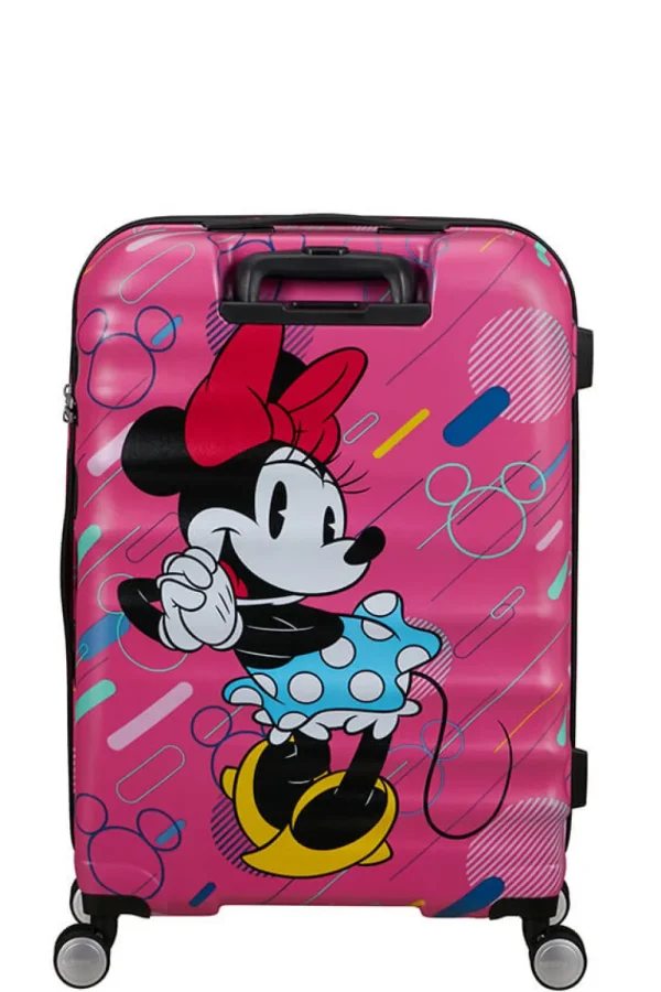 American Tourister Disney Wavebreaker Lentolaukku Minnie Future Pop Outlet