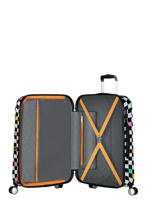 American Tourister Disney Wavebreaker Lentolaukku Mickey Check Online