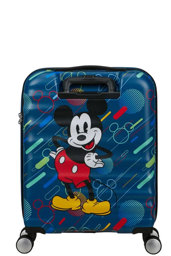 American Tourister Disney Wavebreaker Lentolaukku Mickey Future Pop Online