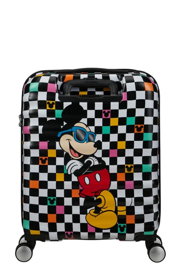 American Tourister Disney Wavebreaker Lentolaukku Mickey Check Outlet