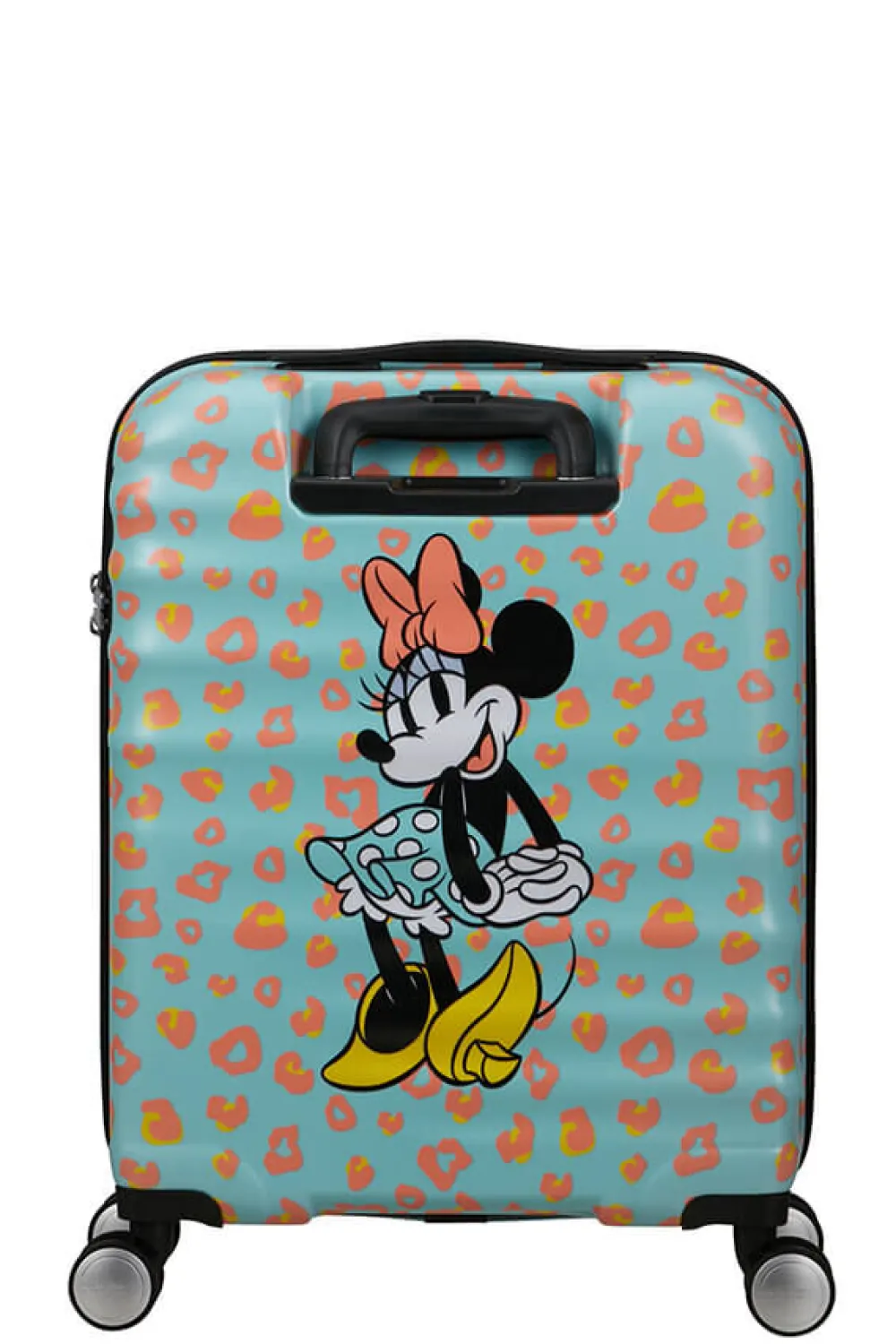disney_wavebreaker_lentol_1-13.webp American Tourister Disney Wavebreaker Lentolaukku Minnie Pastel Dots Sale