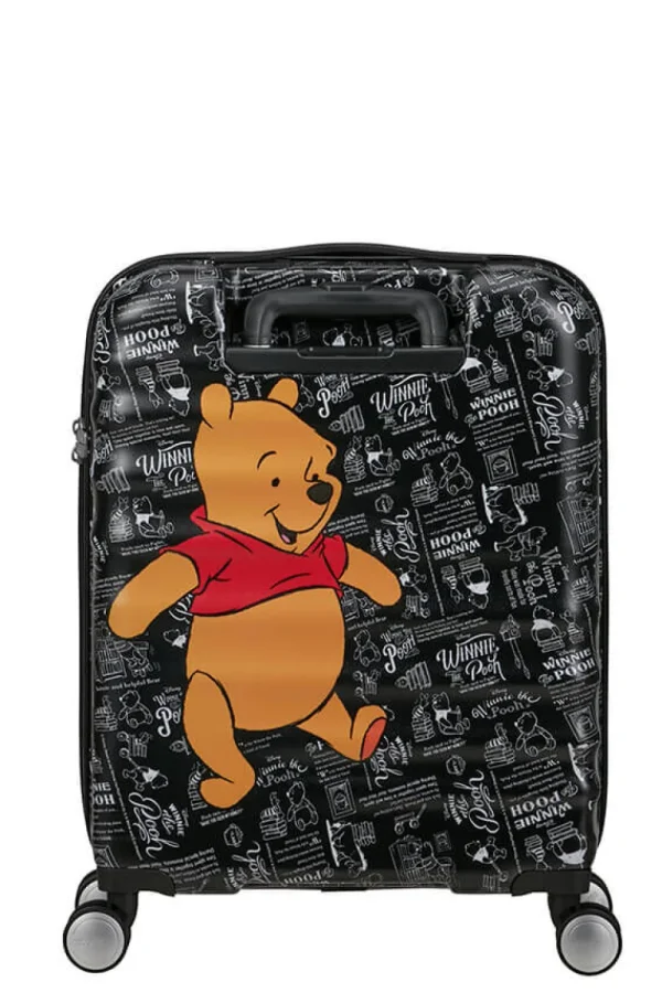 American Tourister Disney Wavebreaker Lentolaukku Winnie The Pooh Best