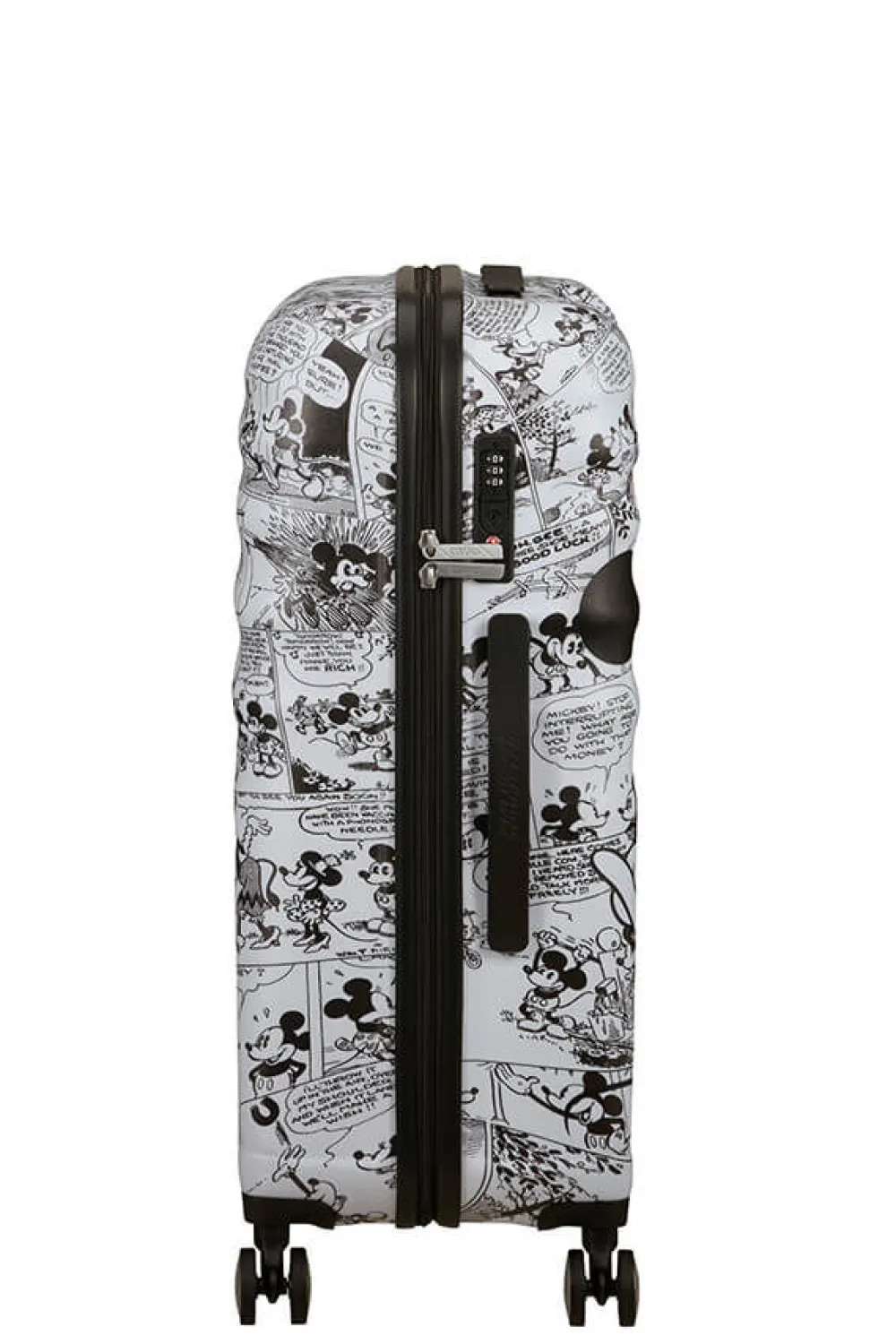 disney_wavebreaker_lentol_2-1.webp American Tourister Disney Wavebreaker Lentolaukku Minnie Comics White Sale