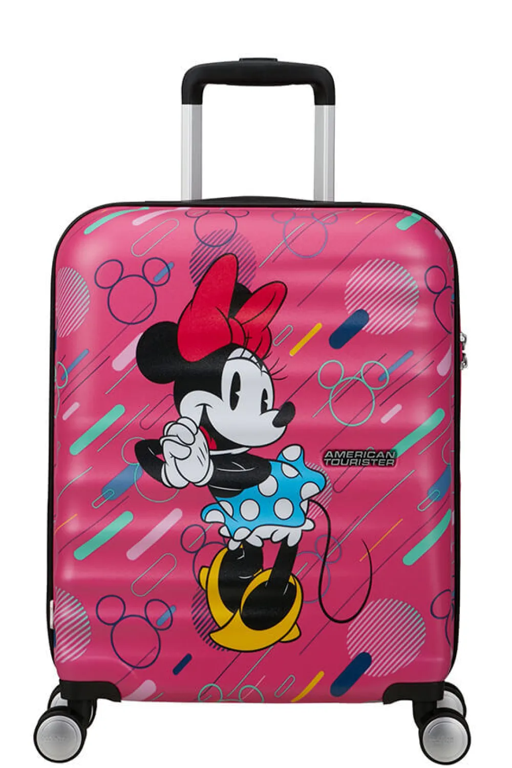 disney_wavebreaker_lentol_2-11.webp American Tourister Disney Wavebreaker Lentolaukku Minnie Future Pop Online