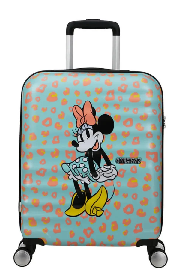 American Tourister Disney Wavebreaker Lentolaukku Minnie Pastel Dots Sale