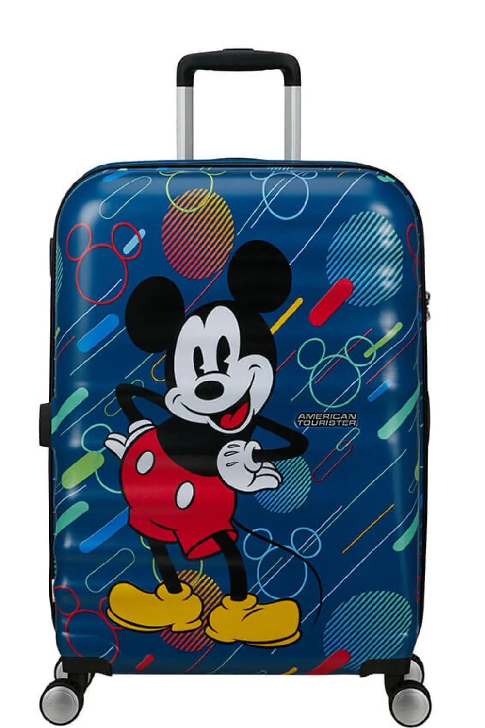 disney_wavebreaker_lentol_2-3.webp American Tourister Disney Wavebreaker Lentolaukku Mickey Future Pop Hot