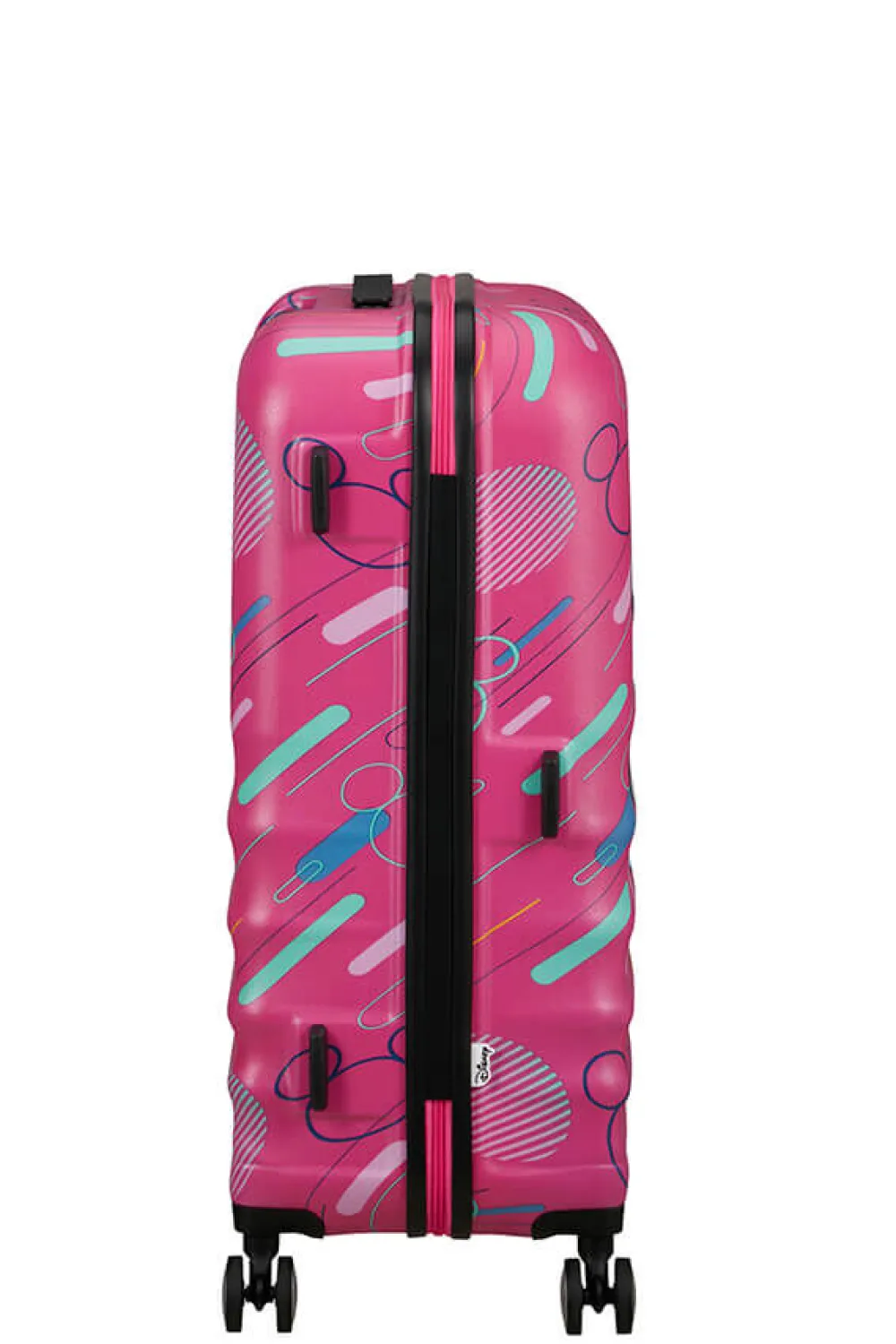 disney_wavebreaker_lentol_2-4.webp American Tourister Disney Wavebreaker Lentolaukku Minnie Future Pop Outlet