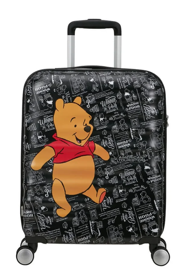 American Tourister Disney Wavebreaker Lentolaukku Winnie The Pooh Best