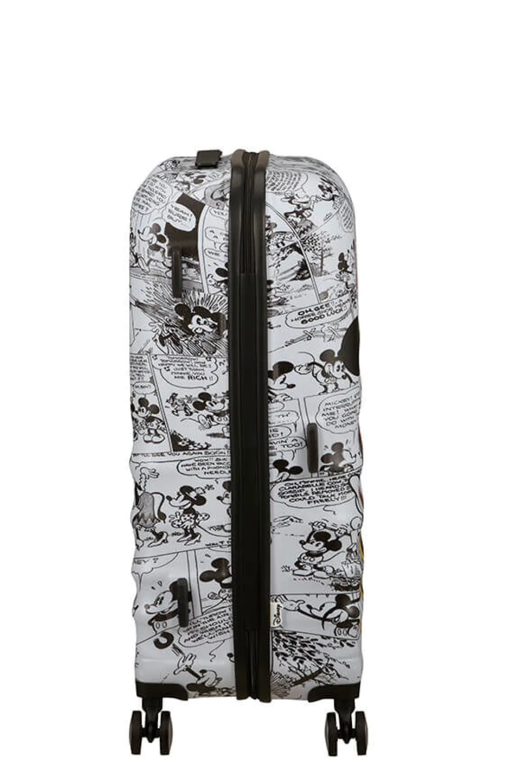 disney_wavebreaker_lentol_3-1.webp American Tourister Disney Wavebreaker Lentolaukku Minnie Comics White Sale