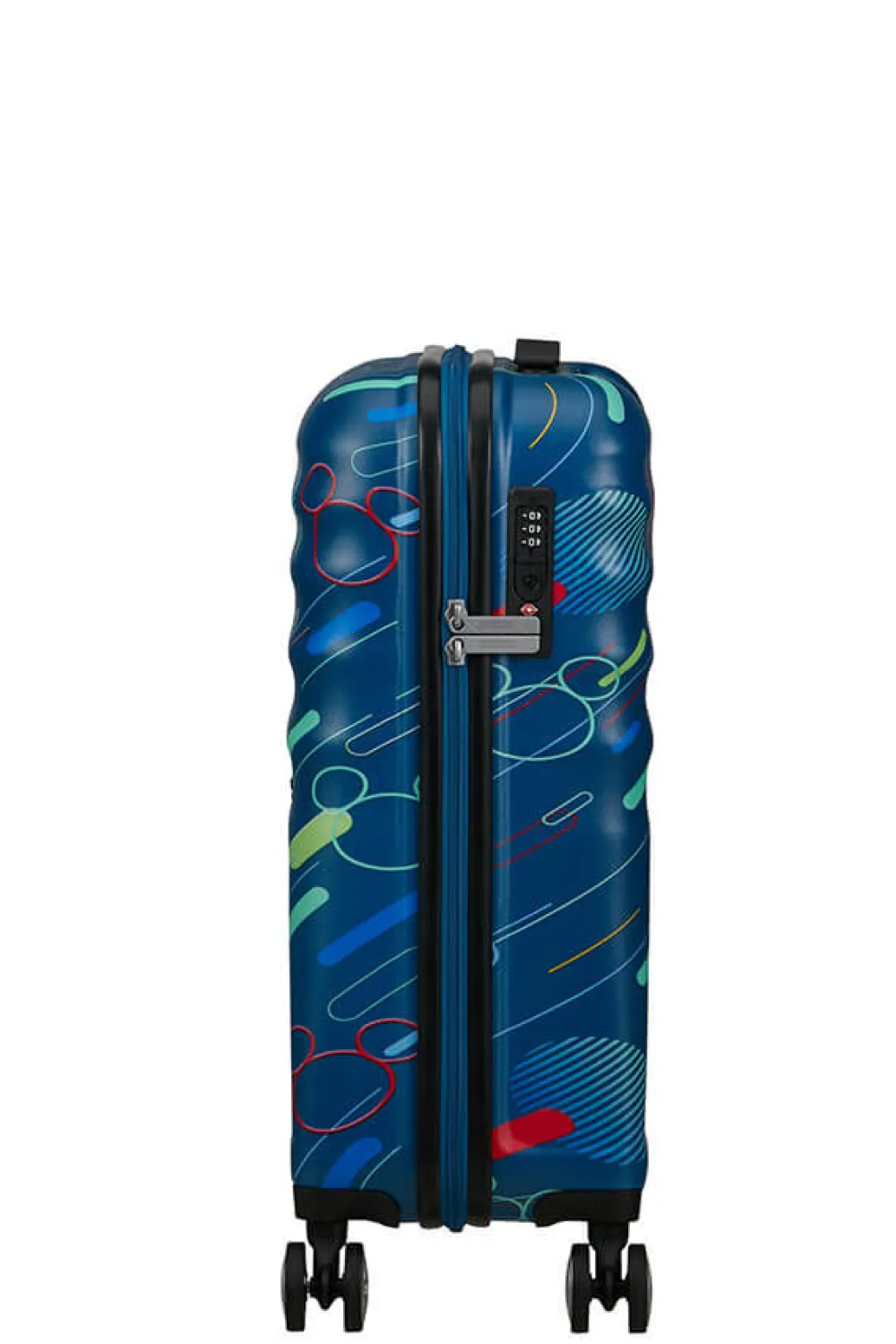 disney_wavebreaker_lentol_3-10.webp American Tourister Disney Wavebreaker Lentolaukku Mickey Future Pop Online