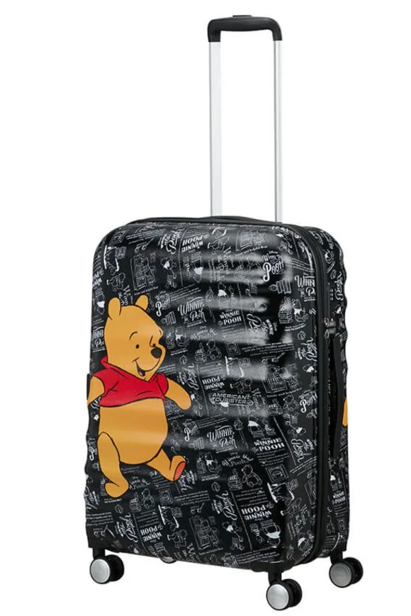 American Tourister Disney Wavebreaker Lentolaukku Winnie The Pooh Online