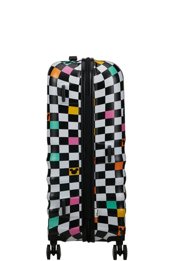 American Tourister Disney Wavebreaker Lentolaukku Mickey Check Online