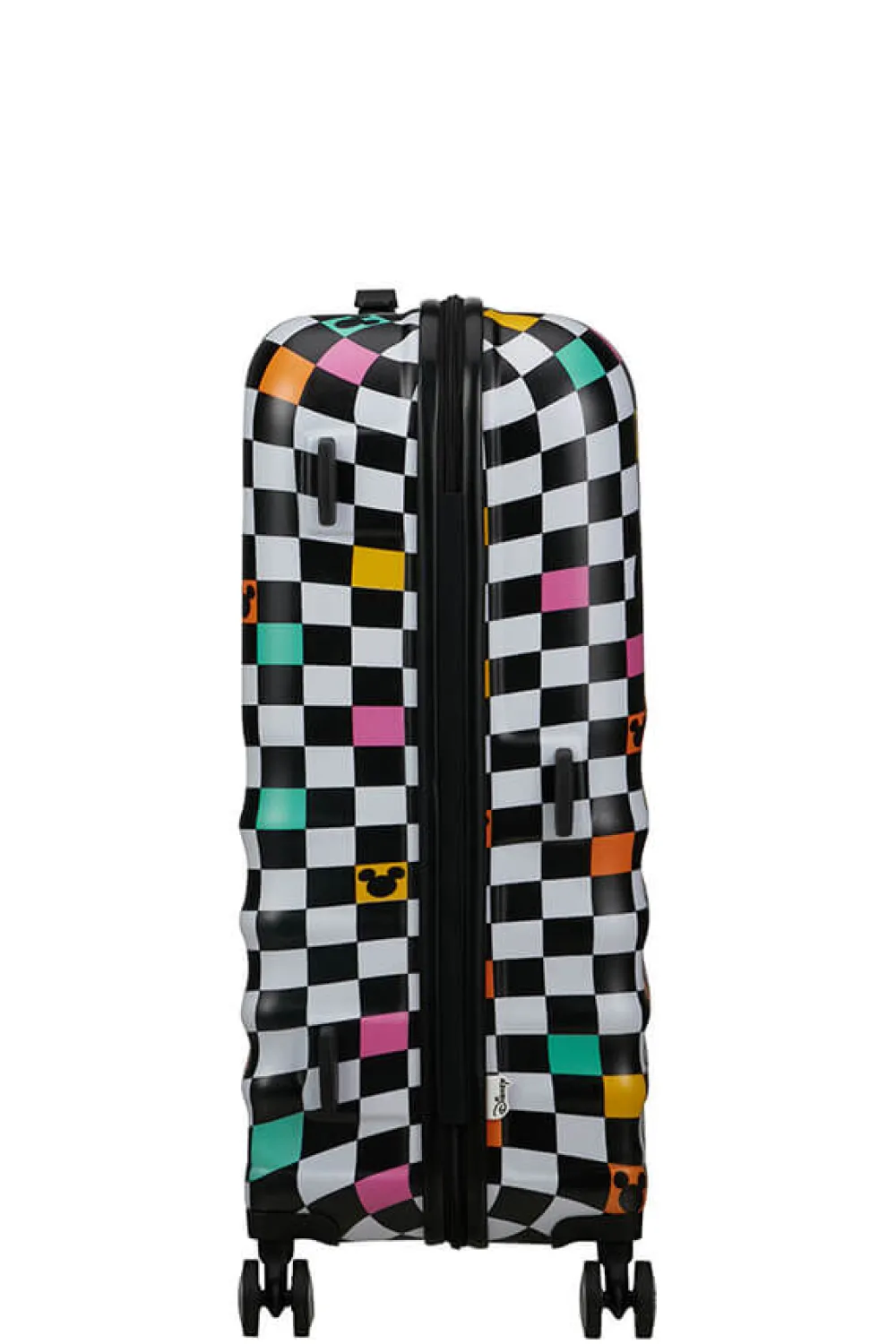 disney_wavebreaker_lentol_4-1.webp American Tourister Disney Wavebreaker Lentolaukku Mickey Check Online