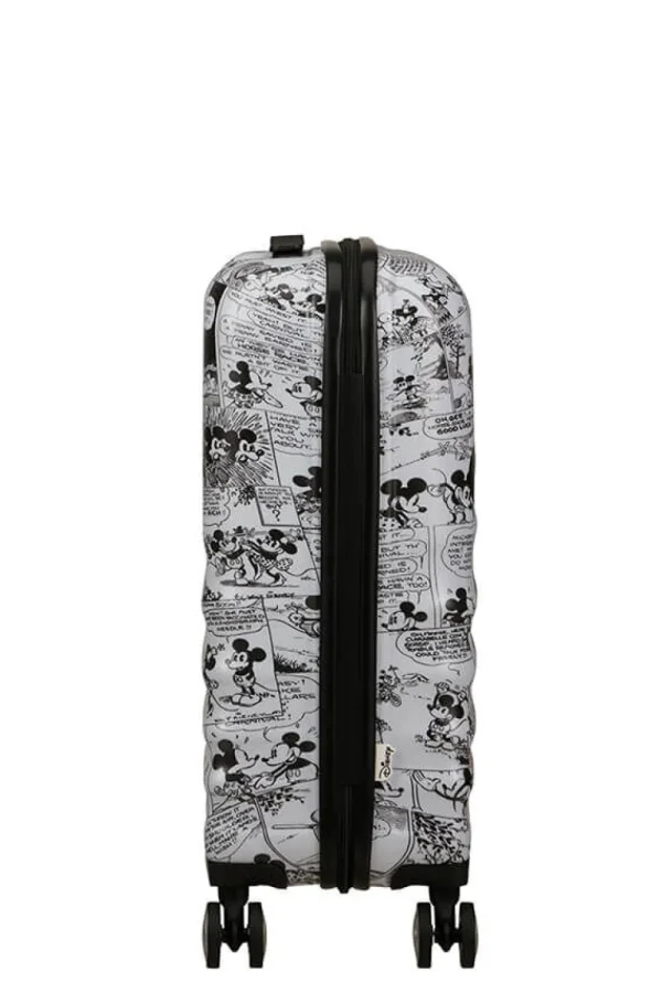 American Tourister Disney Wavebreaker Lentolaukku Minnie Comics White Discount